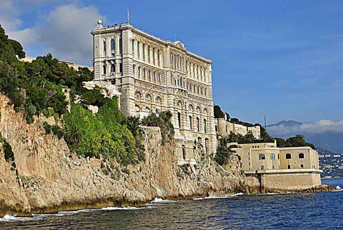 Musée Océanographique de Monaco 