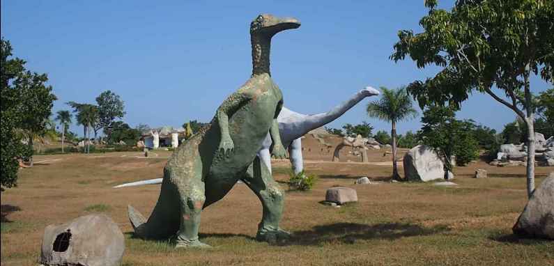 Parque Prehistorico, Vinales, Cuiba