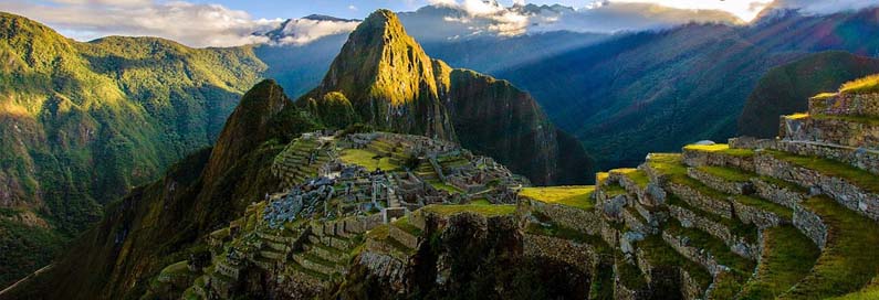 Visit Peru