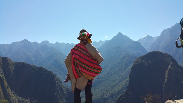 Peru Shaman