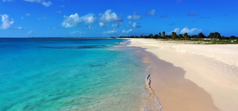 Princess Diana Beach, Barbuda