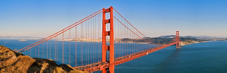 Travel guide to San Francisco, CA, USA