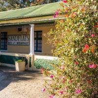 Sandflats Bed and Breakfast Self-catering
