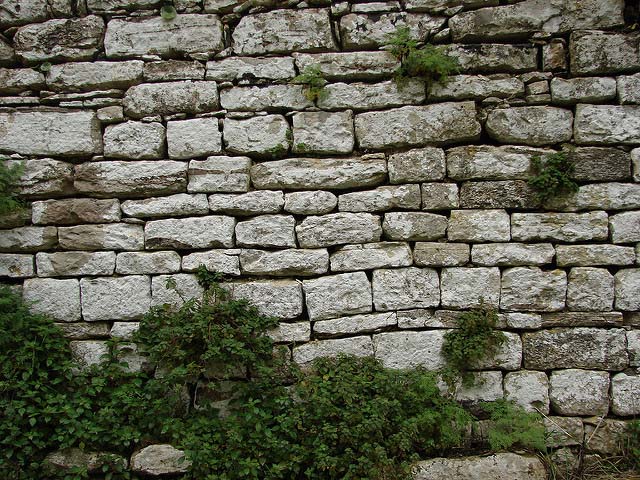 Phoenician Walls of Erice, Sicily
