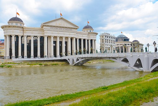 Opera House Skopje