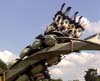 Best Theme Parks in the UK