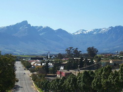 Tulbagh, Breede River Valley