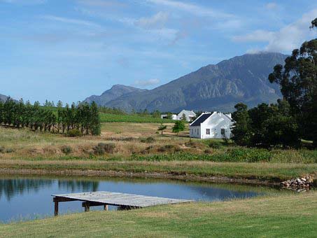 Cape Winelands, Western Cape, South Africa