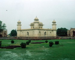 Tomb - Agra, India