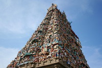 Kapaleeshwar Temple Chennai, India