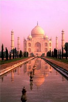 Agra, India, Wonder of the Taj Mahal - Buy this Photographic Print