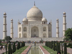 Taj Mahal, Agra, India