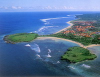Bali beaches