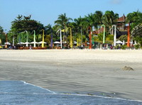 Tuban Beach Bali