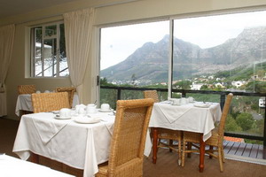 Breakfast room