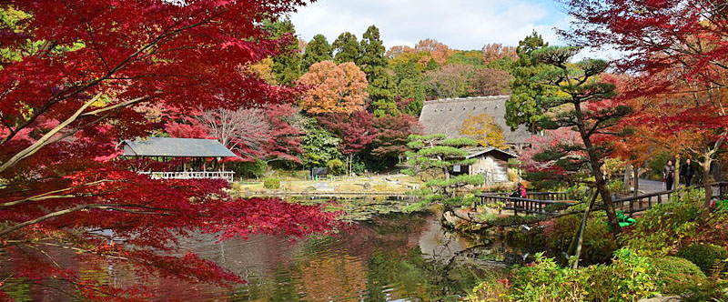 Higashiyama Botanical Gardens and Zoo