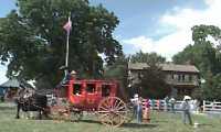 Kansas - Stage Coach