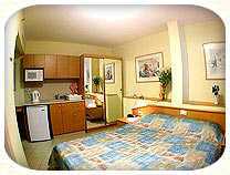Dizengoff Circle Apartments - Bedroom