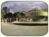 Dizengoff Circle - Tel Aviv