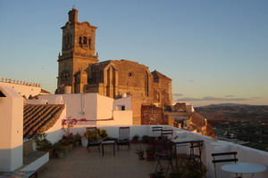 La Casa Grande, Arcos de la Frontera