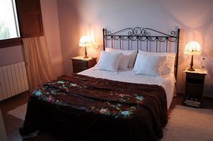 La Sayuela Casa Rural Bed and Breakfast, Candeleda, Avila, Spain