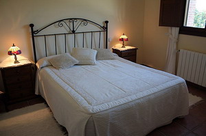 La Sayuela Casa Rural Bed and Breakfast, Candeleda, Avila, Spain