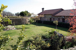 La Sayuela Casa Rural Bed and Breakfast, Candeleda, Avila, Spain