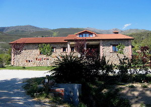 La Sayuela Casa Rural Bed and Breakfast, Candeleda, Avila, Spain