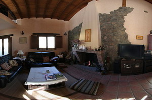 La Sayuela Casa Rural Bed and Breakfast, Candeleda, Avila, Spain