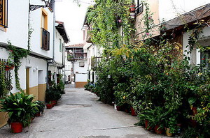 La Sayuela Casa Rural Bed and Breakfast, Candeleda, Avila, Spain