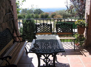 La Sayuela Casa Rural Bed and Breakfast, Candeleda, Avila, Spain