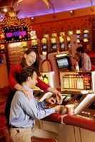 Casino hotel in Mondorf-les-Baines, Luxembourg