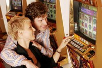 Casino hotel in Mondorf-les-Baines, Luxembourg