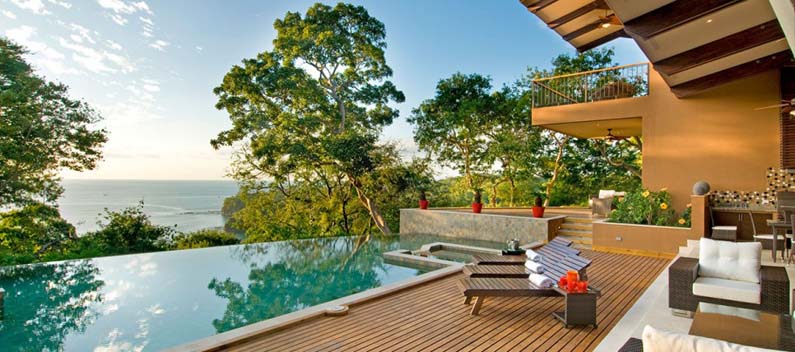 Villa in Papagayo, Costa Rica
