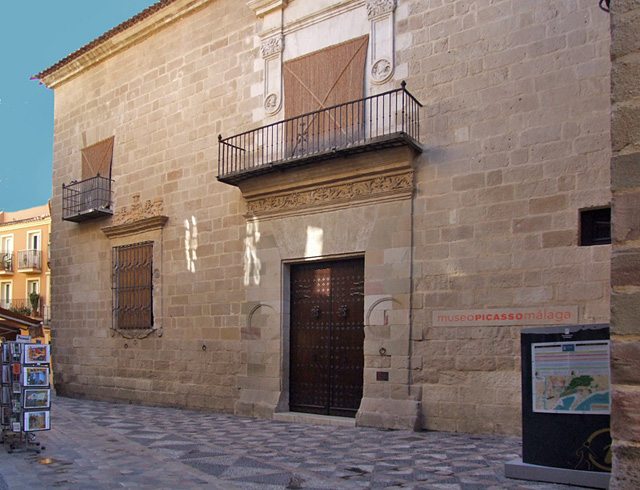 Museo de Picasso, Malaga