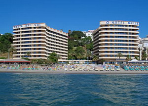 Melia Costa del Sol, Torremolinos Beachfront, Costa del Sol, Southern Spain