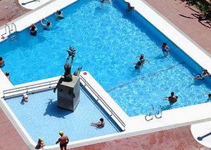Melia Costa del Sol, Torremolinos Beachfront, Costa del Sol, Southern Spain