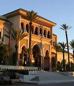 Atlantic Palace Agadir Golf Thalasso & Casino Resor