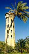 Montazah Old Tower - Egypt