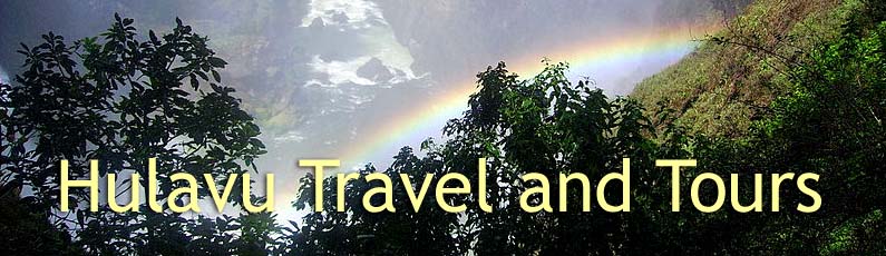 Hulavu Travel and Tours, Victoria Falls, Zimbabwe