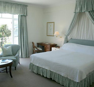 Mount Nelson Hotel, Cape Town, South Africa