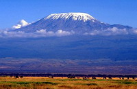 Mt Kilimanjaro