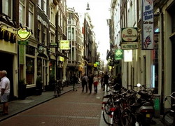 Hotels in Amsterdam, The Netherlands