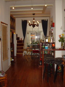 Interior Views - Barangay Bed and Breakfast - Amsterdam - Netherlands - Click for larger image