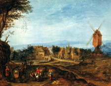 Buy Landscape in Flanders at AllPosters.com