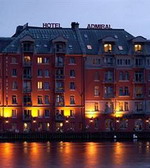 Clarion Hotel Admiral, Bergen