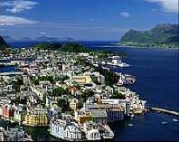 �lesund