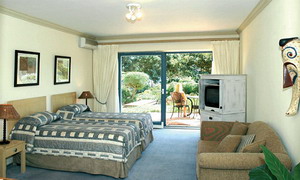 Luxury Room, Ocean View House, Camps Bay, Western Cape, South Africa - Click for larger image