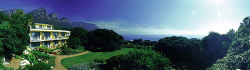 Ocean View House, Camps Bay, Western Cape, South Africa - Click for larger image