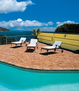 The Pool, Ocean View House, Bakoven, Camps Bay, Cape Town, Western Cape, South Africa - Click for larger image